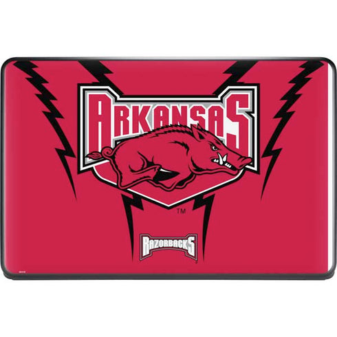University of Arkansas-Fayetteville Razorbacks Google Pixelbook Go Skin